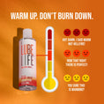 Load image into Gallery viewer, Warming Water-Based Lubricant – Heating Sensation for Couples & Solo Play
