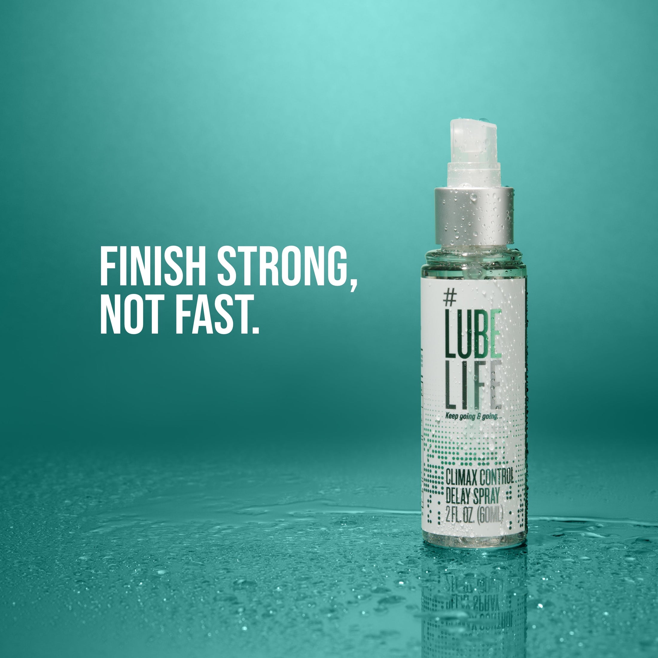 Delay spray to last longer