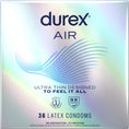 Load image into Gallery viewer, Durex Air extra thin condoms 36 count
