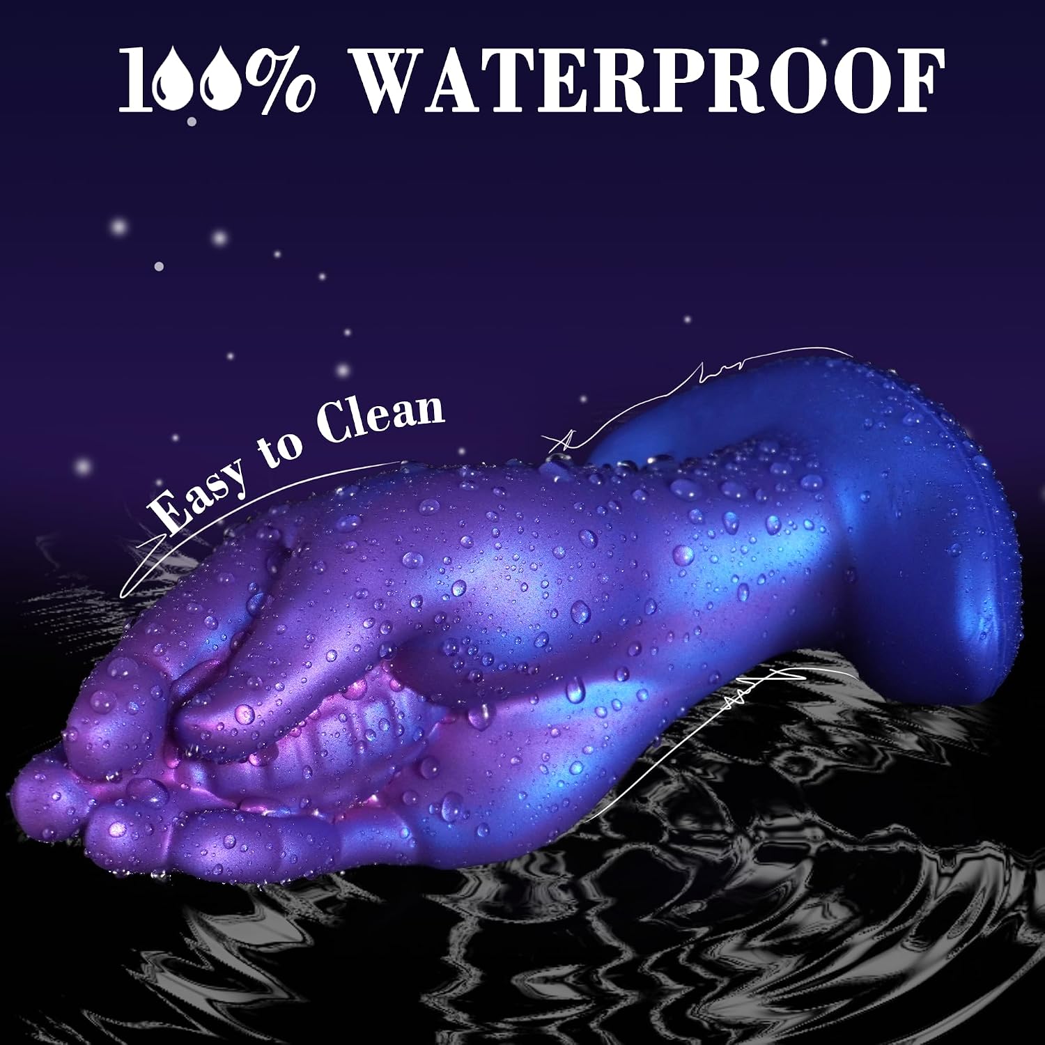 Fist dildo product detail
