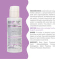 Load image into Gallery viewer, Back label of LubeLife fertility lubricant showing directions and full ingredient list
