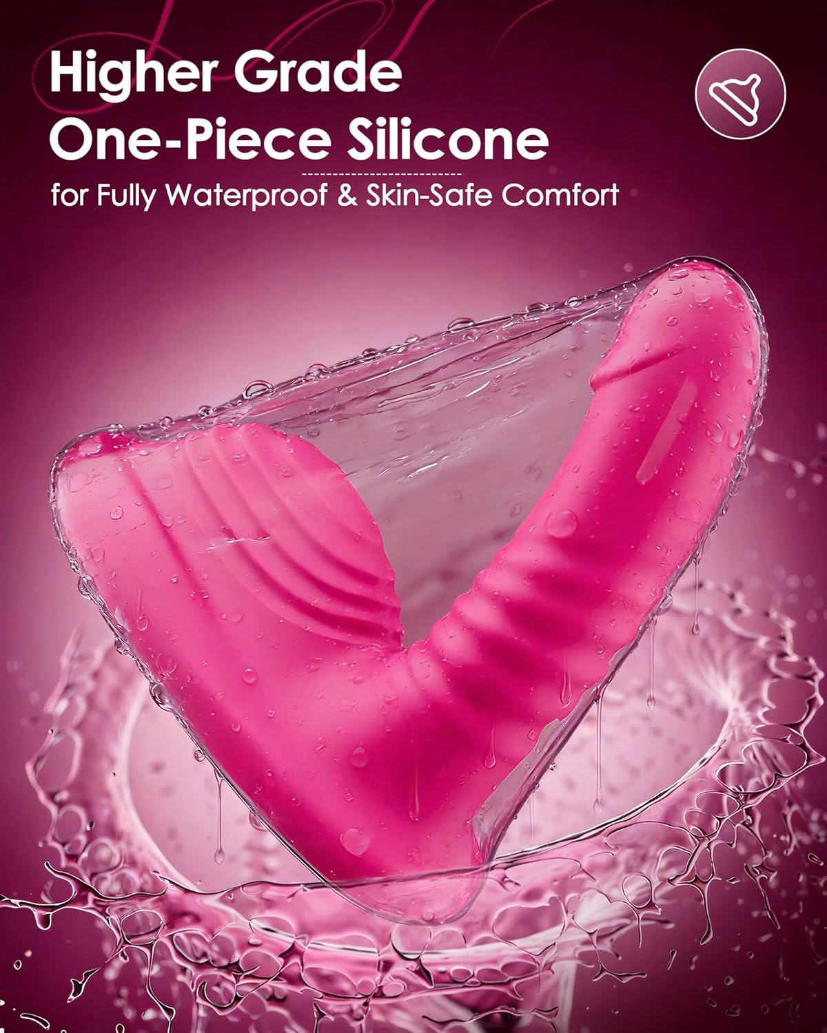 Grinding sex machine for women