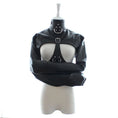 Cargar la imagen en la vista de la galería, Multi-strap hood buckle closure detail
