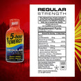 Load image into Gallery viewer, 5-hour ENERGY Shot, Regular Strength, Berry 1.93 Ounce
