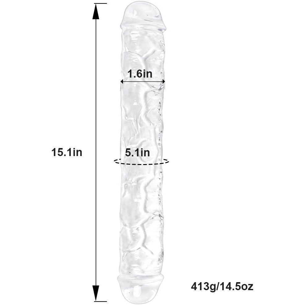 Length and diameter measurement diagram