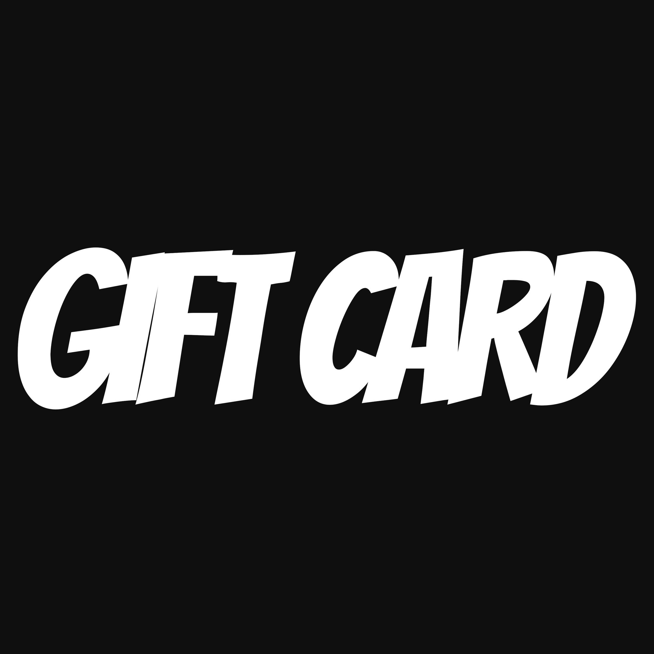 Sex Shop Miami Gift Card