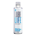 Cargar la imagen en la vista de la galería, Lube Life 3X anal lube bottle on white
