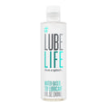 Load image into Gallery viewer, Lube Life water-based lube bottle on white
