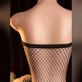 Cargar la imagen en la vista de la galería, Close-up of the straight tube-style upper band with no shoulder straps
