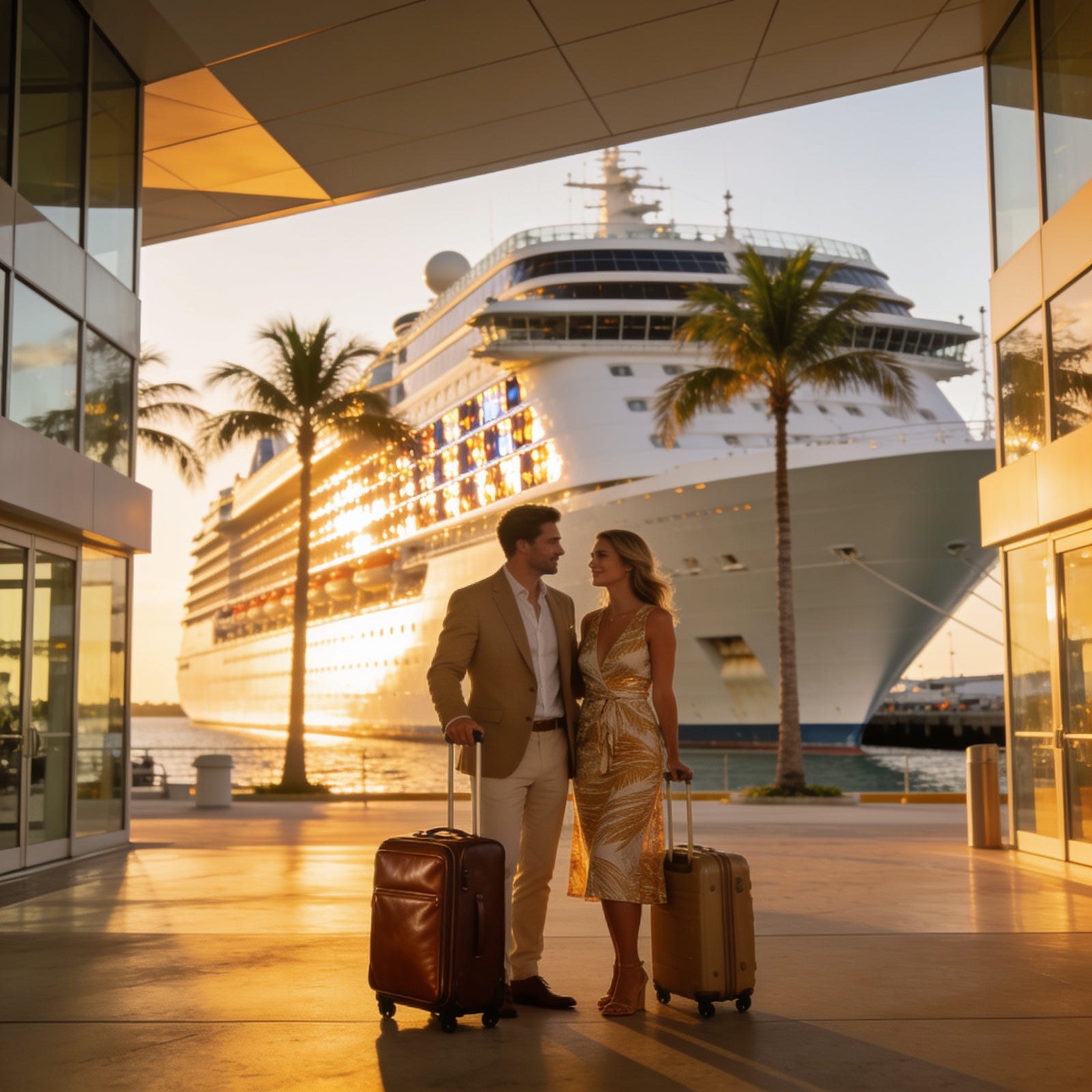 Port Everglades Cruise Guide: Discreet Delivery to Fort Lauderdale