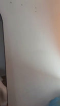 Reproducir el video en la vista de la galería, Full-length view of the bodystocking in a mirror
