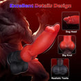 Cargar la imagen en la vista de la galería, Silicone Monster Toy for G-Spot & Prostate Play
