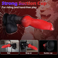 Cargar la imagen en la vista de la galería, Silicone Monster Toy for G-Spot & Prostate Play
