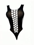 Cargar la imagen en la vista de la galería, The bodysuit laid flat against white, front
