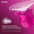 Load image into Gallery viewer, 11 intensity programs, Air Pulse and Liquid Air technology
