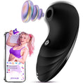 Load image into Gallery viewer, Palm suction vibrator with app control
