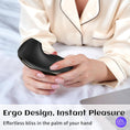 Load image into Gallery viewer, Ergonomic design that fits in the palm of the hand
